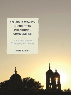 cover image of Religious Vitality in Christian Intentional Communities